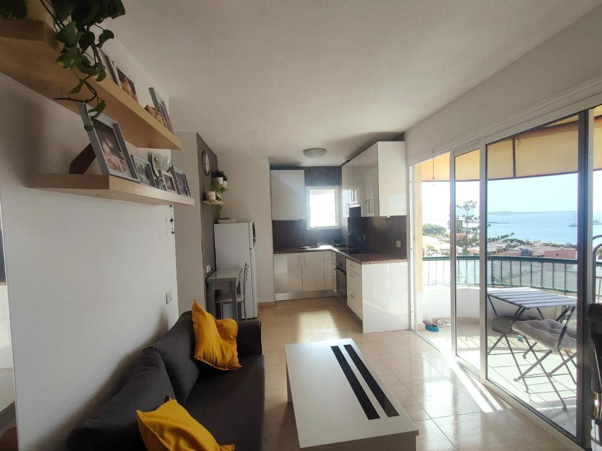 Studio Dream View, Los Cristianos Arona  Exteriér fotografie