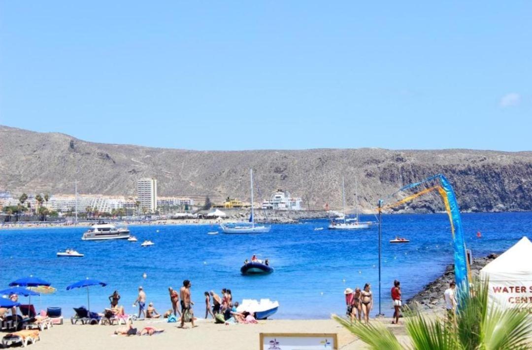 Studio Dream View, Los Cristianos Arona  Exteriér fotografie