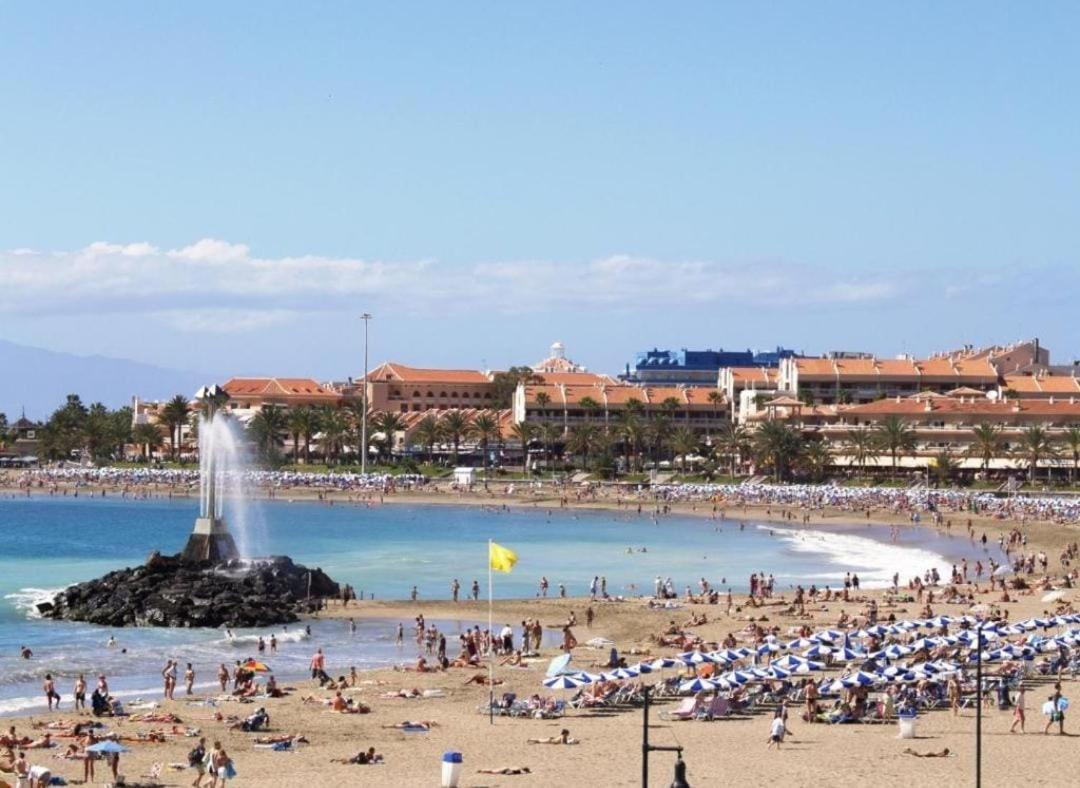 Studio Dream View, Los Cristianos Arona  Exteriér fotografie