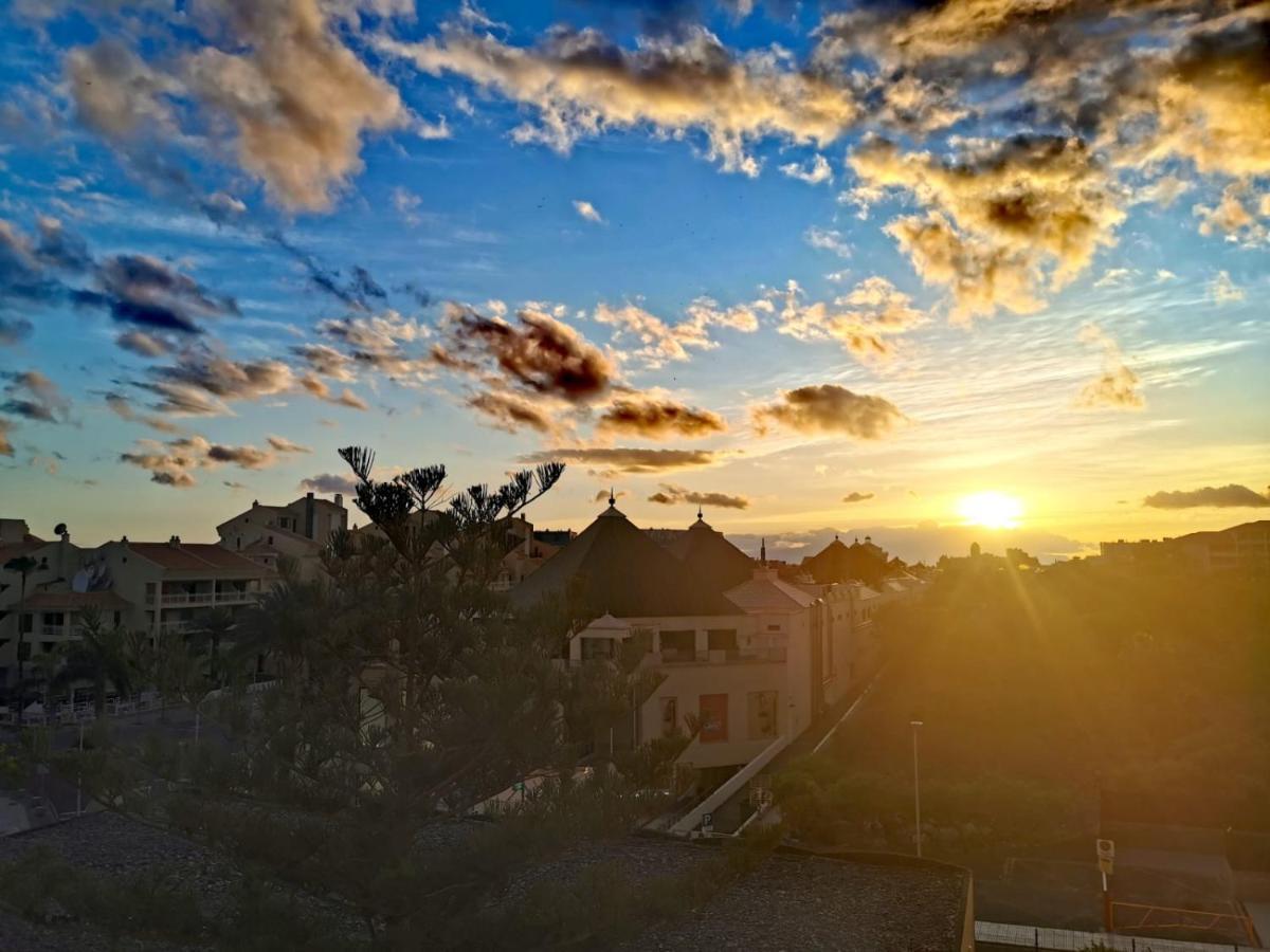 Studio Dream View, Los Cristianos Arona  Exteriér fotografie