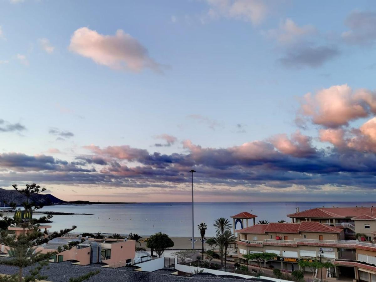 Studio Dream View, Los Cristianos Arona  Exteriér fotografie