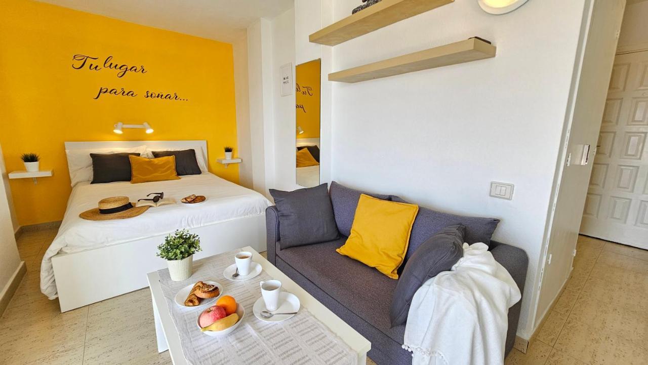 Studio Dream View, Los Cristianos Arona  Exteriér fotografie