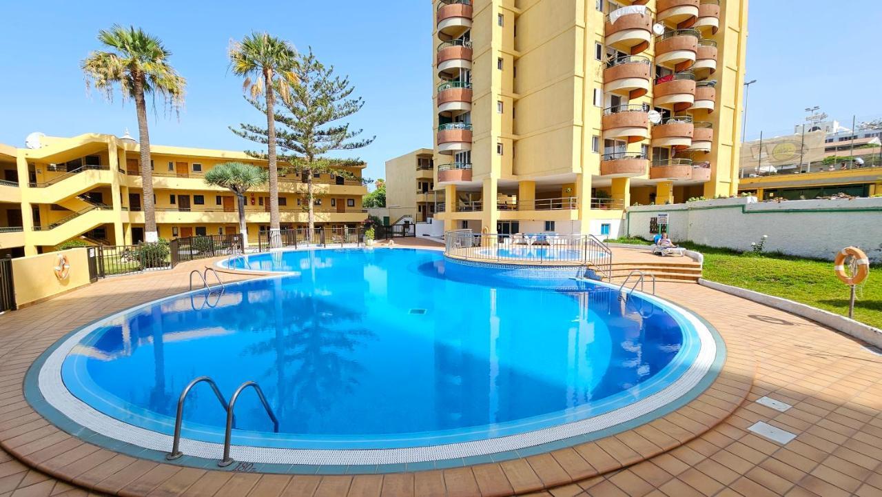 Studio Dream View, Los Cristianos Arona  Exteriér fotografie