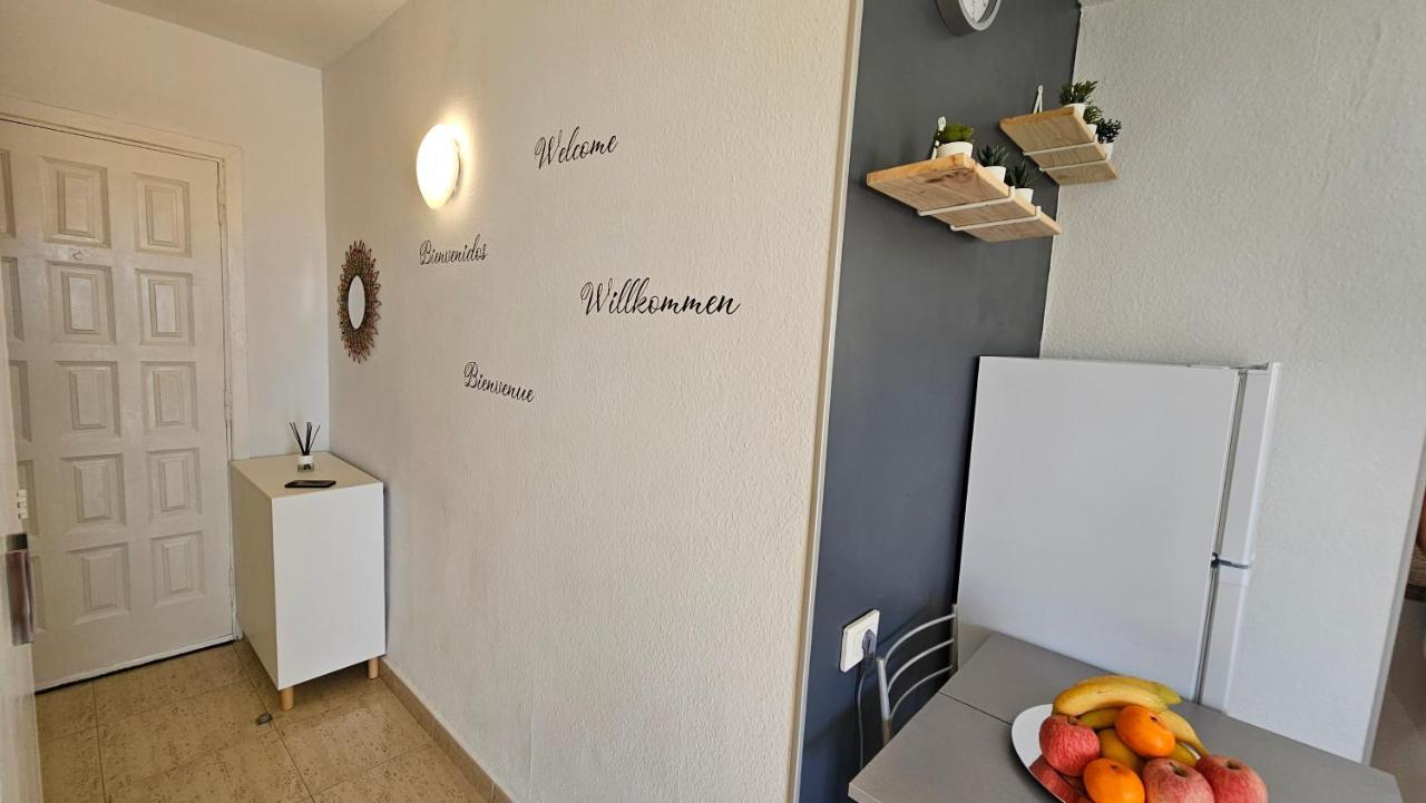 Studio Dream View, Los Cristianos Arona  Exteriér fotografie