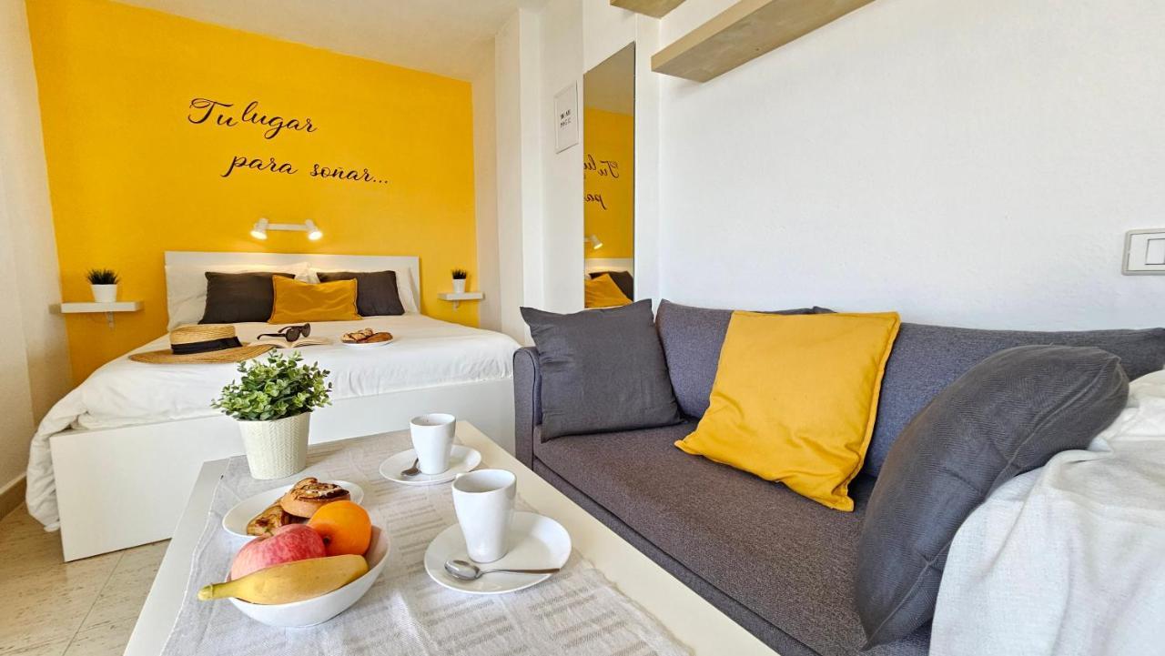 Studio Dream View, Los Cristianos Arona  Exteriér fotografie