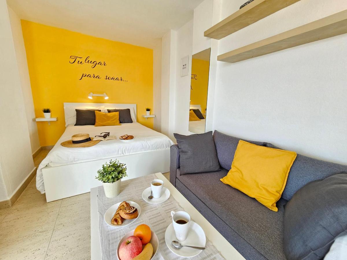 Studio Dream View, Los Cristianos Arona  Exteriér fotografie