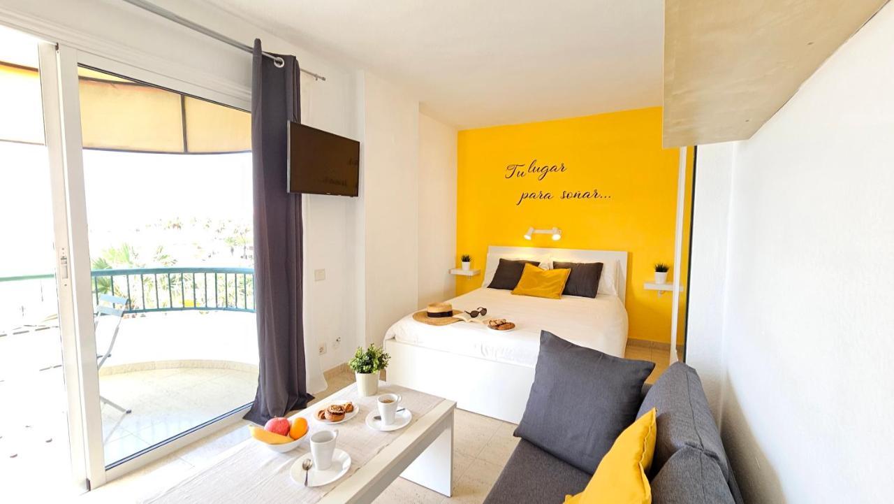 Studio Dream View, Los Cristianos Arona  Exteriér fotografie