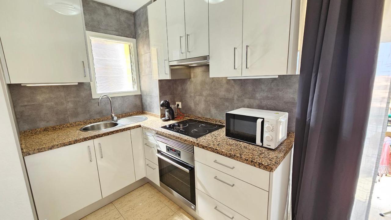 Studio Dream View, Los Cristianos Arona  Exteriér fotografie