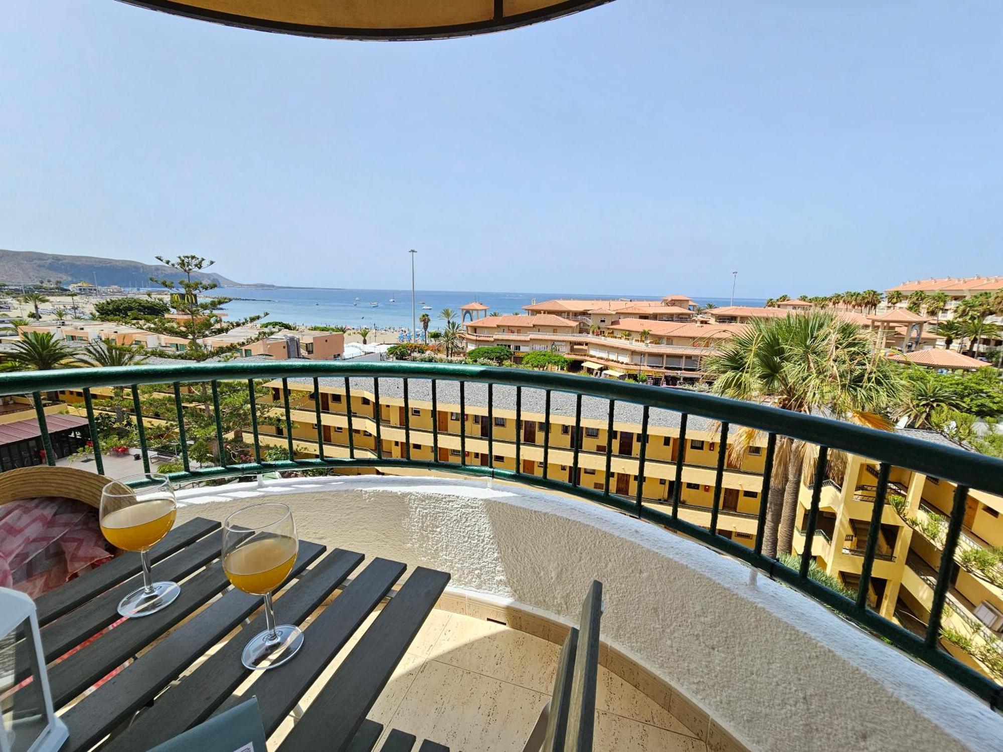 Studio Dream View, Los Cristianos Arona  Exteriér fotografie